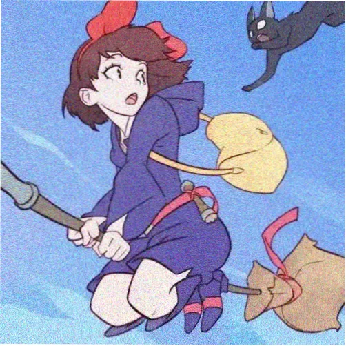 剧集区专栏作者头像，社区编辑组插画