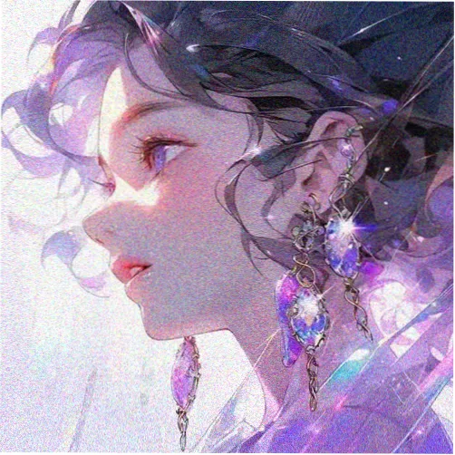 留言用户头像，社区同好插画