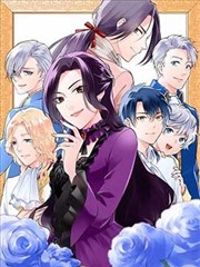 纸页侦探社贴纸封面，推理漫画示意